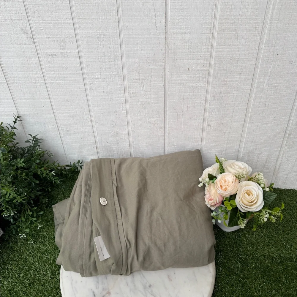 PARACHUTE Organic 100% Cotton Duvet Cover size F/Q Full - Queen from Nordstrom